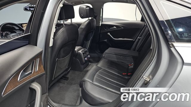 Audi A6 35 TDI Premium