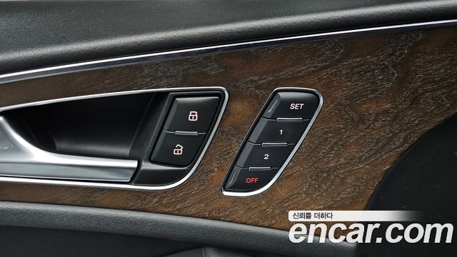 Audi A6 35 TDI Premium