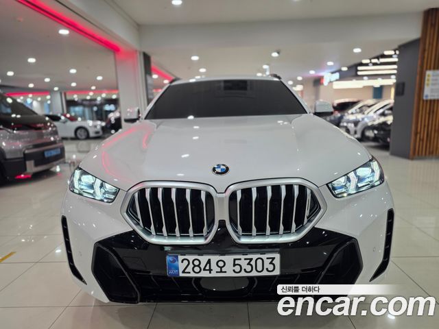 BMW X6 xDrive40i M Sport