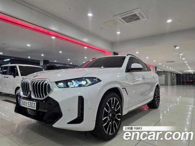 BMW X6 xDrive40i M Sport