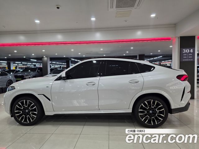 BMW X6 xDrive40i M Sport