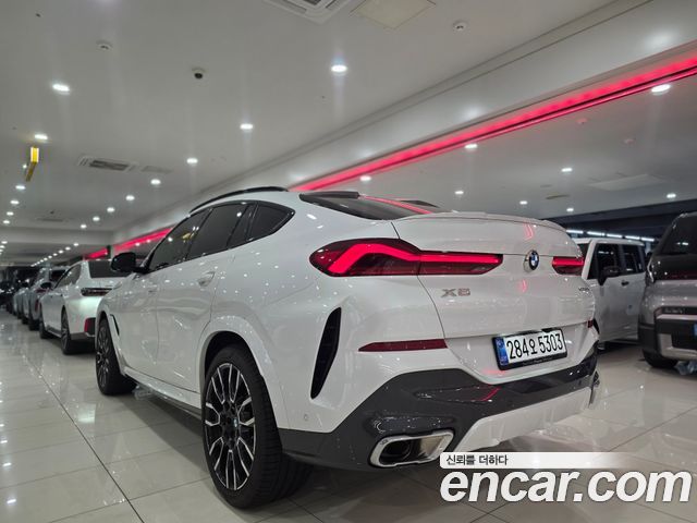 BMW X6 xDrive40i M Sport