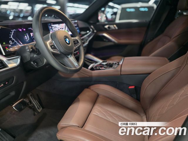 BMW X6 xDrive40i M Sport