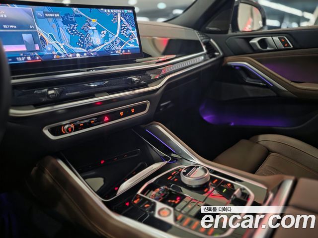 BMW X6 xDrive40i M Sport