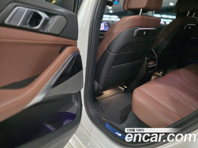 BMW X6 xDrive40i M Sport