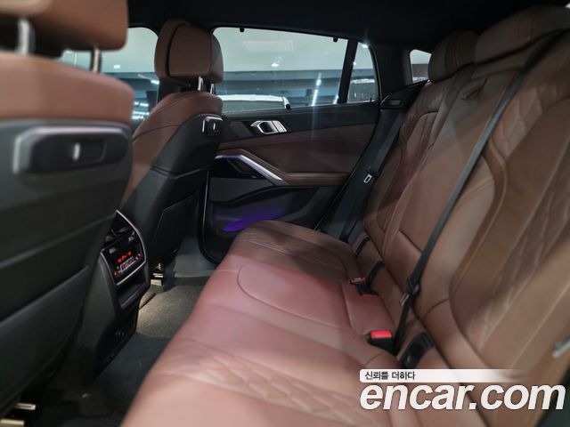 BMW X6 xDrive40i M Sport