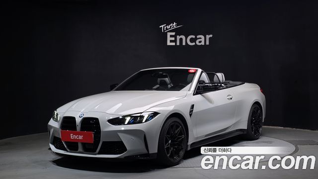 BMW M4 M4 Convertible Competition M xDrive