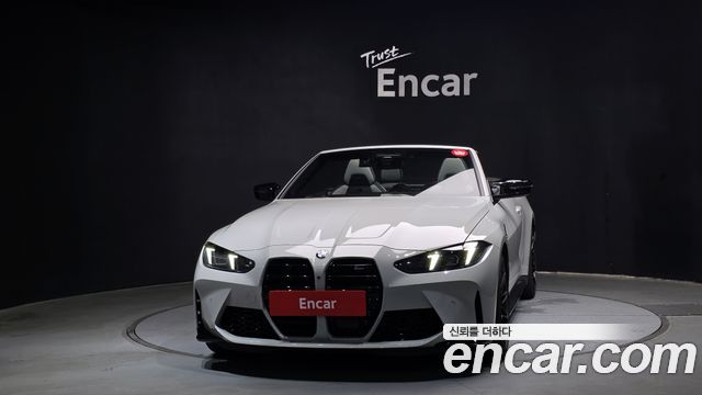 BMW M4 M4 Convertible Competition M xDrive