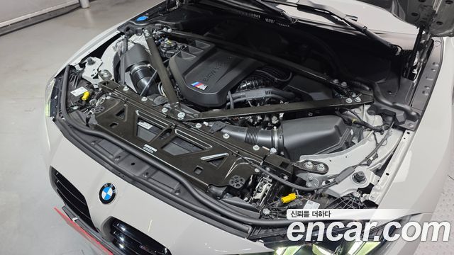 BMW M4 M4 Convertible Competition M xDrive