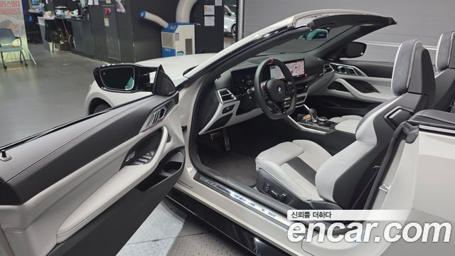 BMW M4 M4 Convertible Competition M xDrive