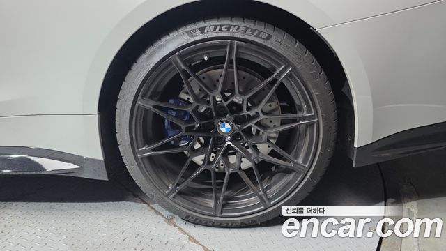 BMW M4 M4 Convertible Competition M xDrive
