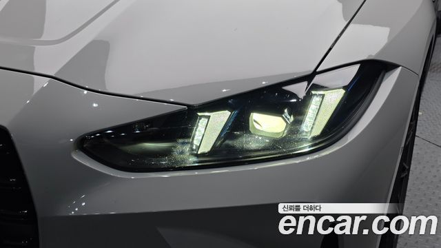 BMW M4 M4 Convertible Competition M xDrive