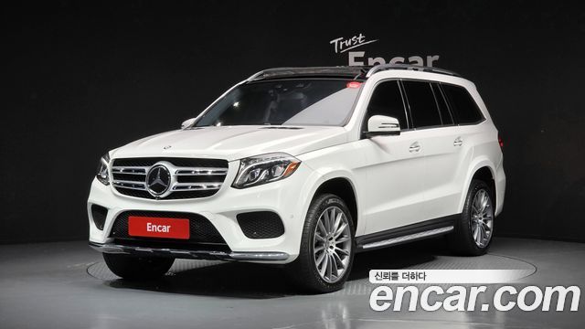 Mercedes-Benz GLS-Class GLS500 4MATIC