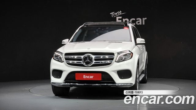 Mercedes-Benz GLS-Class GLS500 4MATIC