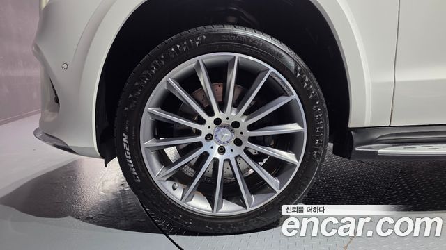 Mercedes-Benz GLS-Class GLS500 4MATIC
