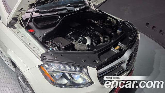 Mercedes-Benz GLS-Class GLS500 4MATIC