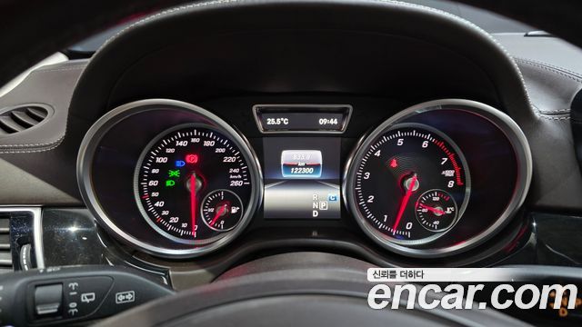 Mercedes-Benz GLS-Class GLS500 4MATIC