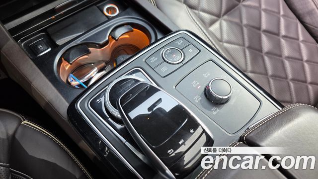 Mercedes-Benz GLS-Class GLS500 4MATIC