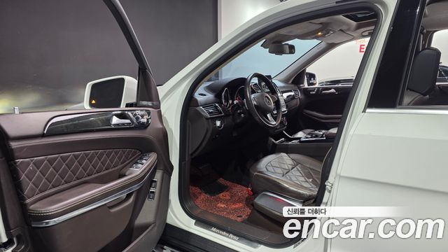 Mercedes-Benz GLS-Class GLS500 4MATIC
