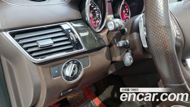 Mercedes-Benz GLS-Class GLS500 4MATIC