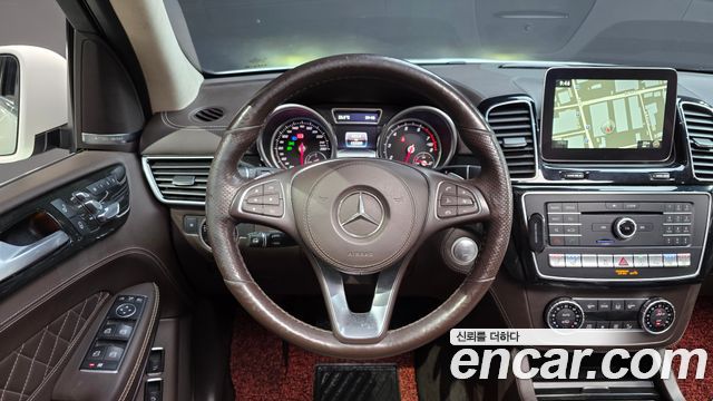 Mercedes-Benz GLS-Class GLS500 4MATIC