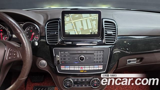 Mercedes-Benz GLS-Class GLS500 4MATIC