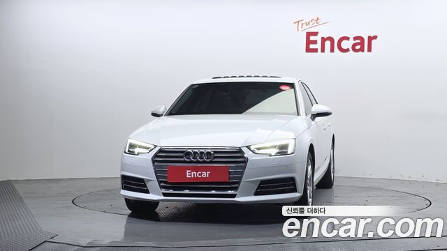 Audi A4 35 TDI Premium