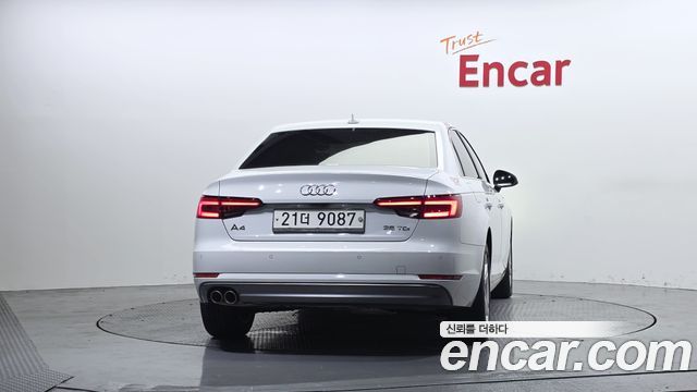 Audi A4 35 TDI Premium
