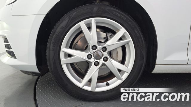 Audi A4 35 TDI Premium