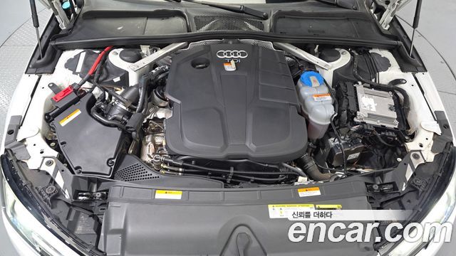 Audi A4 35 TDI Premium