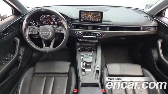 Audi A4 35 TDI Premium