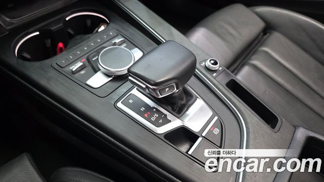 Audi A4 35 TDI Premium