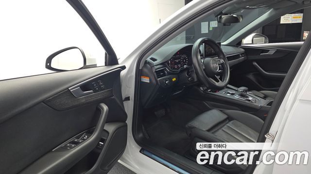 Audi A4 35 TDI Premium