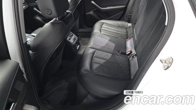 Audi A4 35 TDI Premium
