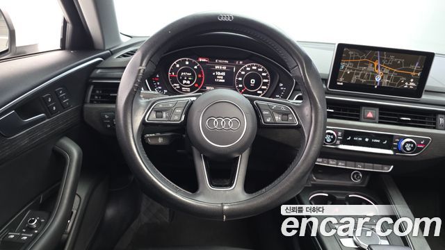 Audi A4 35 TDI Premium