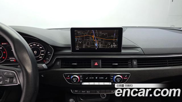 Audi A4 35 TDI Premium