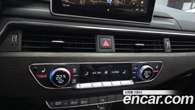 Audi A4 35 TDI Premium