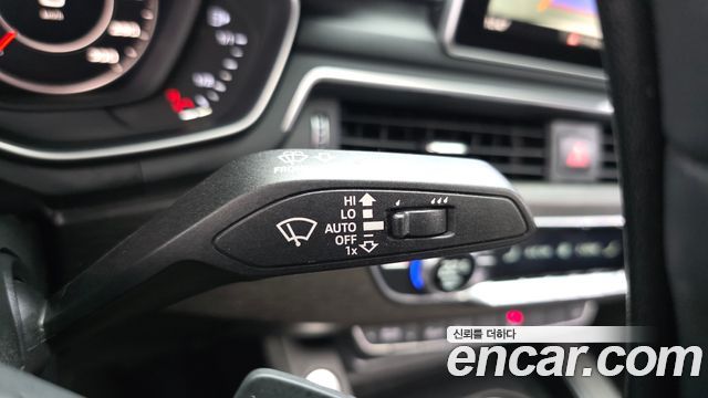 Audi A4 35 TDI Premium