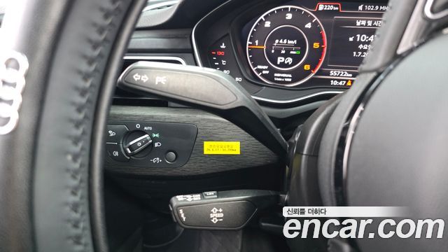 Audi A4 35 TDI Premium