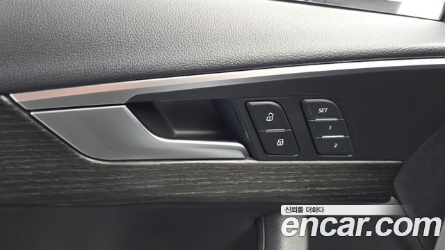 Audi A4 35 TDI Premium