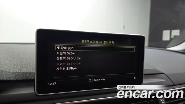 Audi A4 35 TDI Premium
