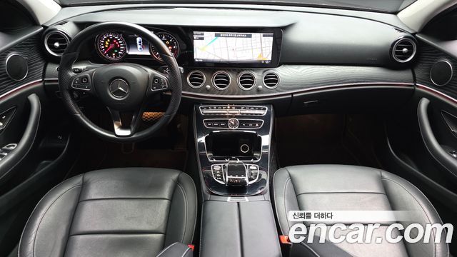 Mercedes-Benz E-Class E220d Avantgarde