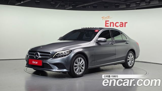 Mercedes-Benz C-Class C220 d Avantgarde