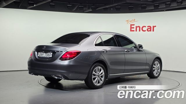 Mercedes-Benz C-Class C220 d Avantgarde