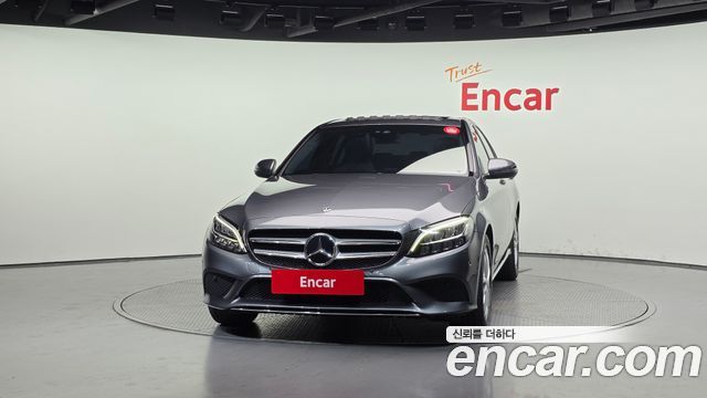 Mercedes-Benz C-Class C220 d Avantgarde