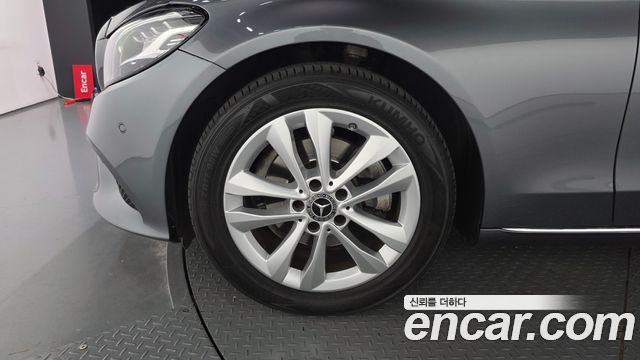Mercedes-Benz C-Class C220 d Avantgarde
