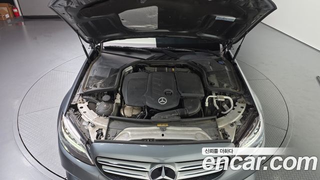 Mercedes-Benz C-Class C220 d Avantgarde