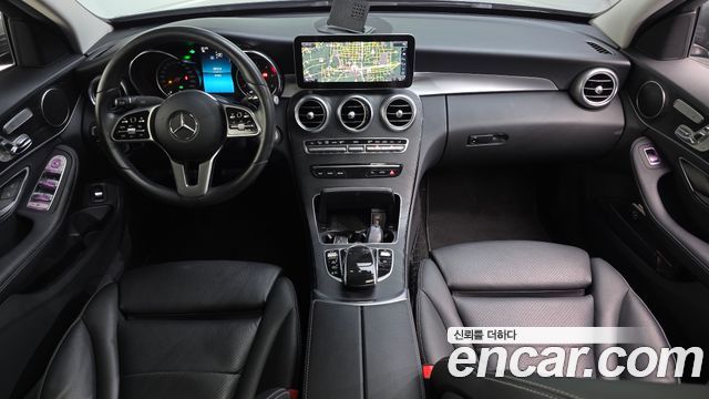 Mercedes-Benz C-Class C220 d Avantgarde