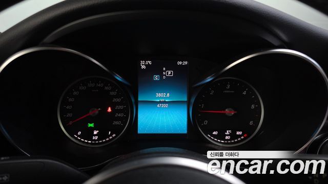 Mercedes-Benz C-Class C220 d Avantgarde