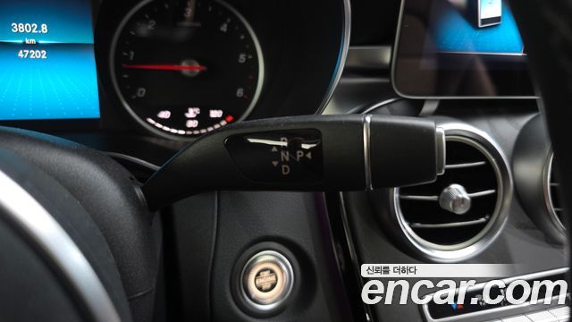 Mercedes-Benz C-Class C220 d Avantgarde